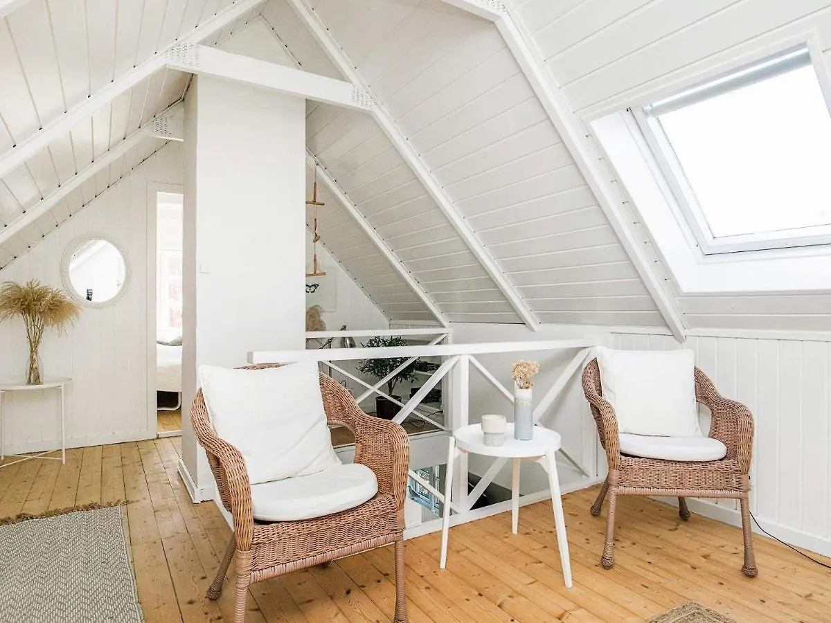 4 Person Holiday Home In Skagen
