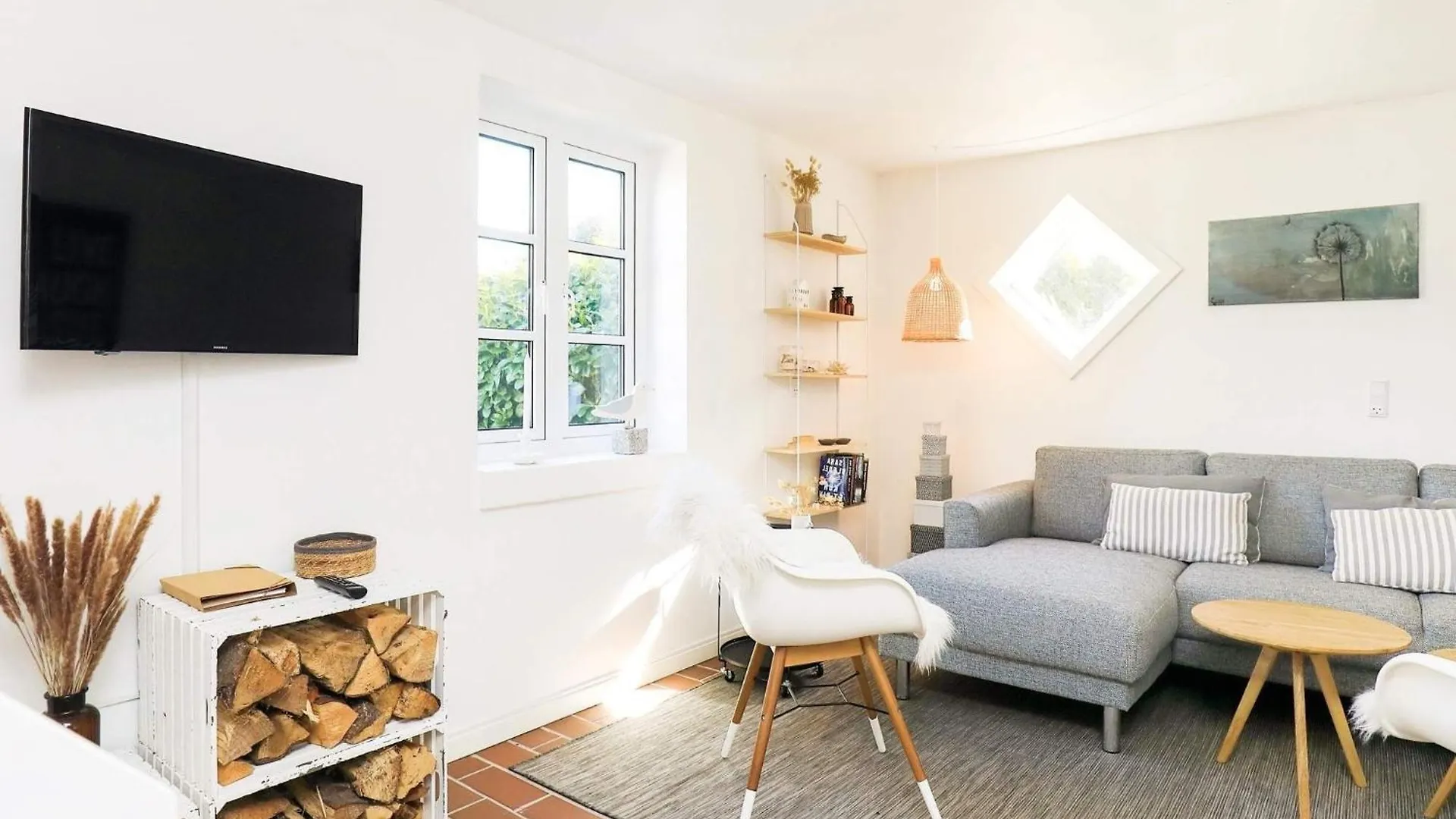 4 Person Holiday Home In Skagen Danmark
