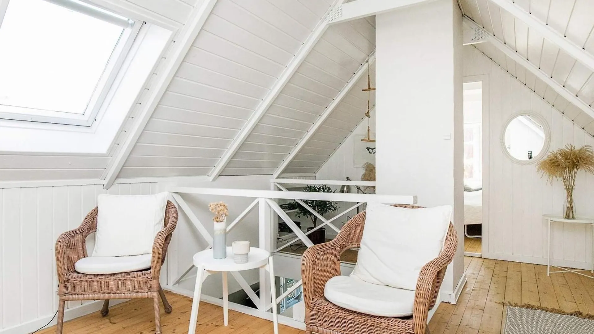 4 Person Holiday Home In Skagen