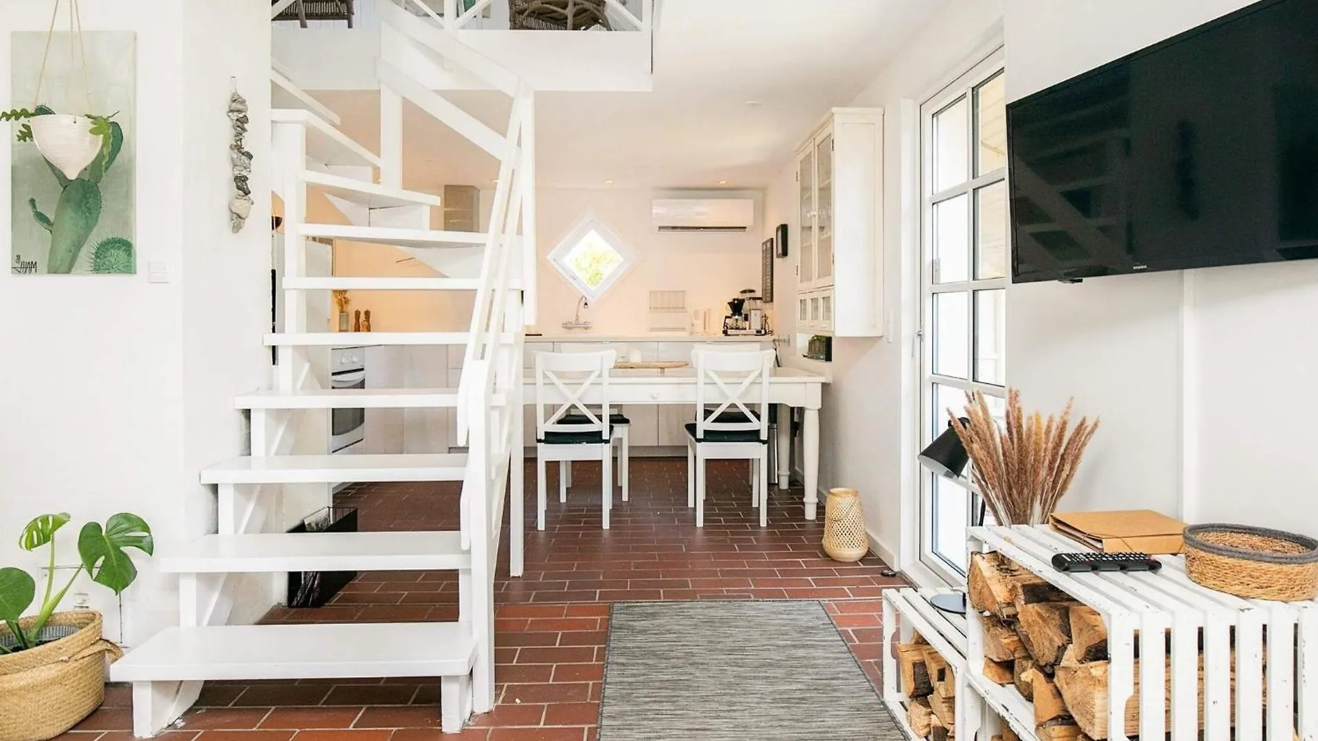 4 Person Holiday Home In Skagen