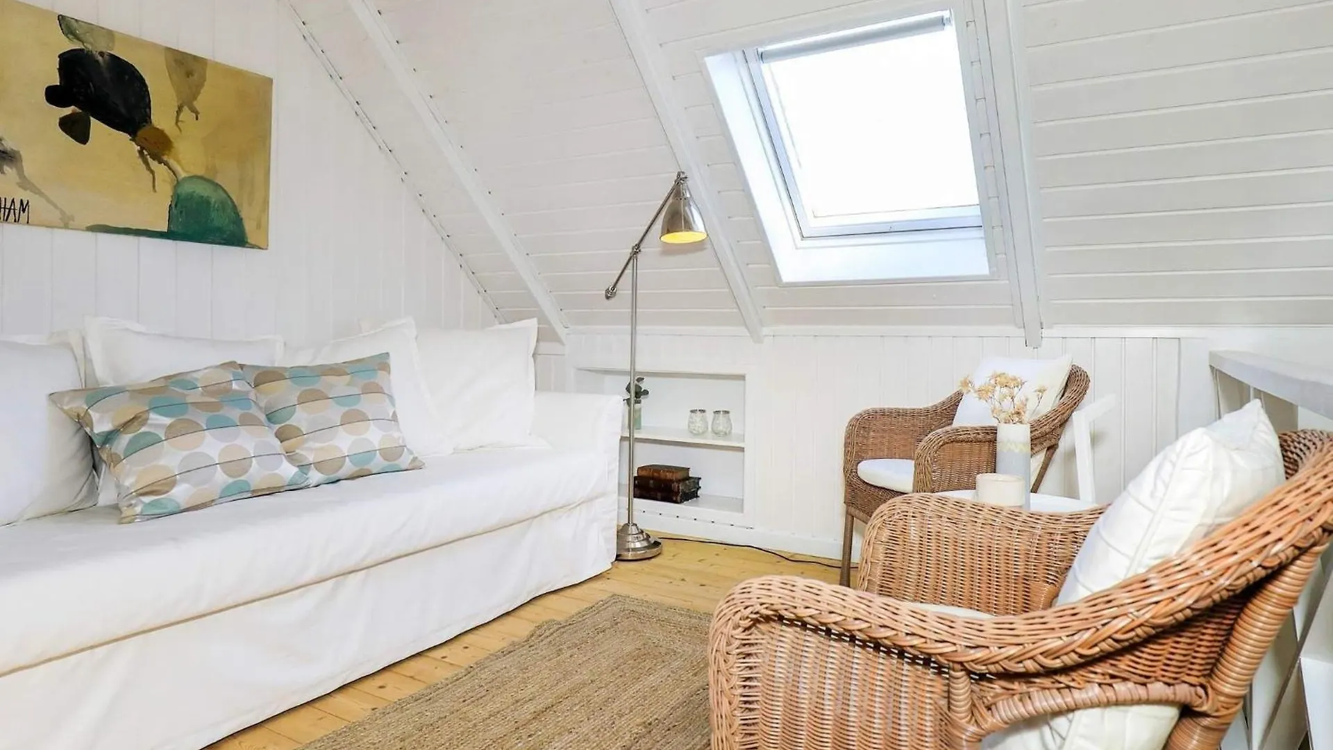 4 Person Holiday Home In Skagen