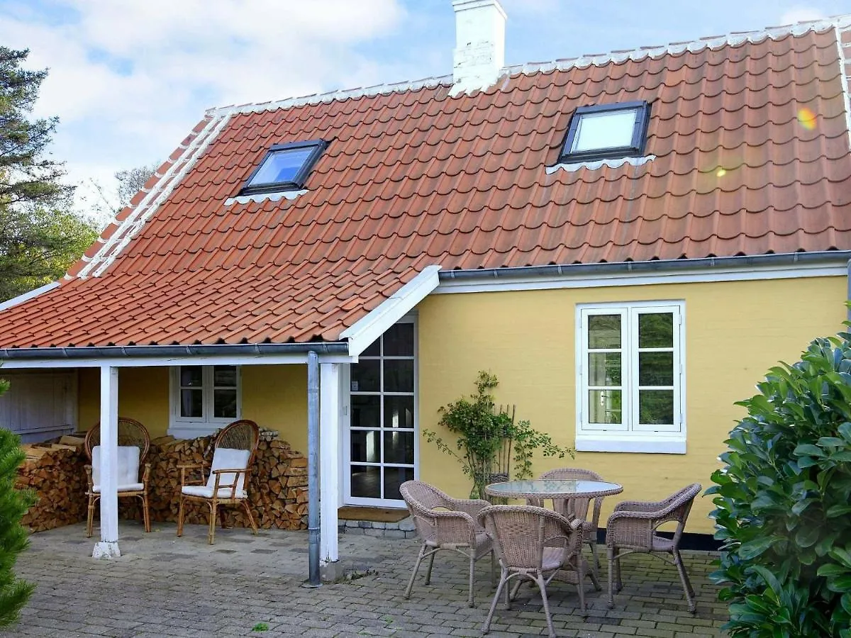 4 Person Holiday Home In Skagen