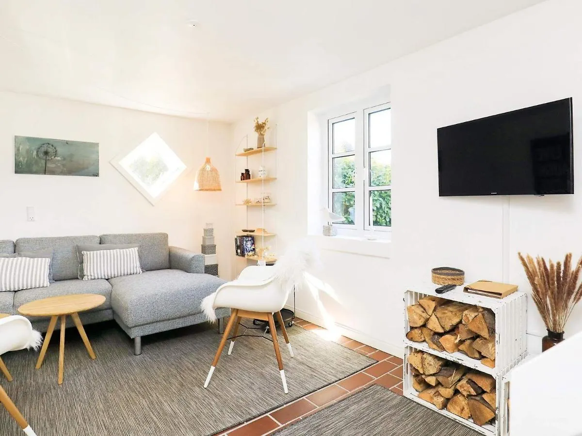 4 Person Holiday Home In 스카겐