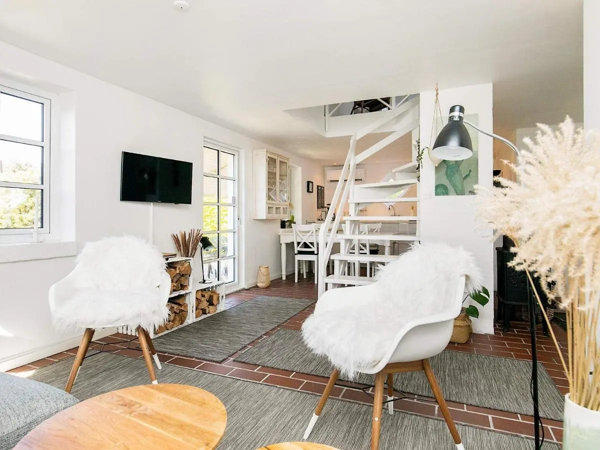 4 Person Holiday Home In 스카겐