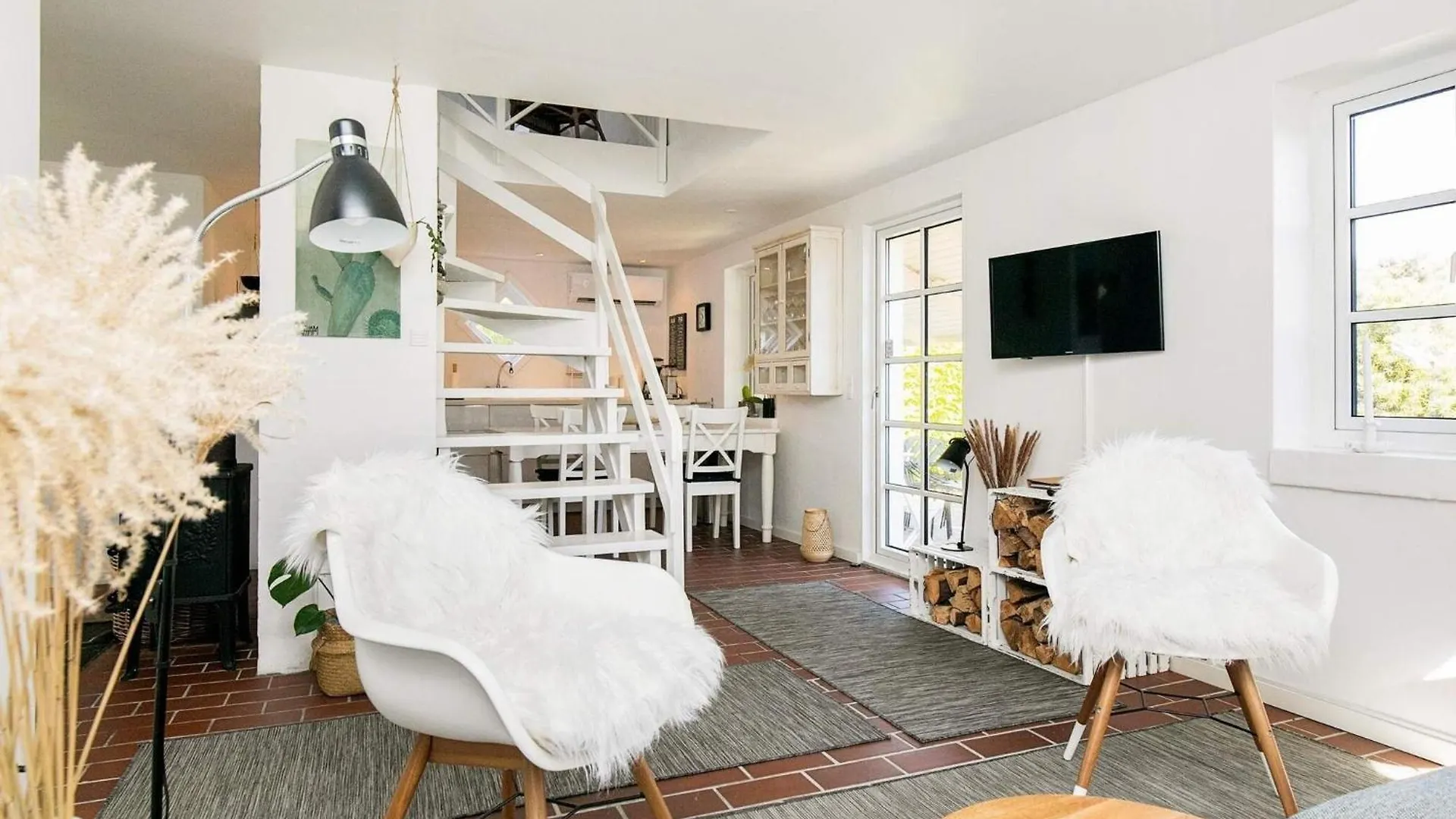 4 Person Holiday Home In 스카겐 덴마크