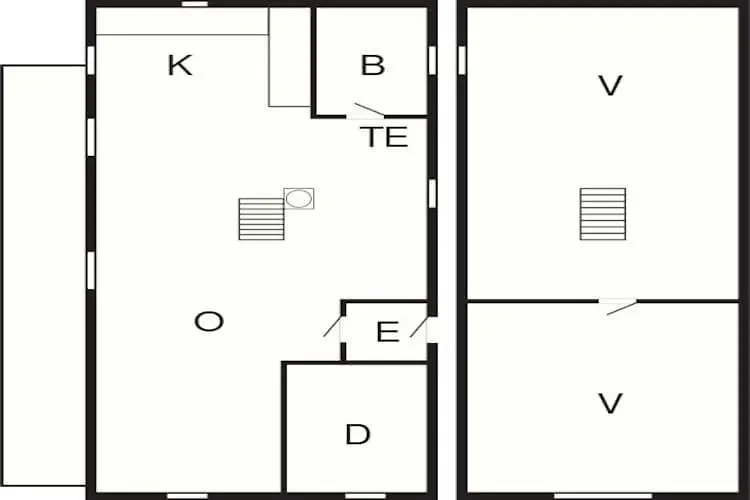 4 Person Holiday Home In 스카겐